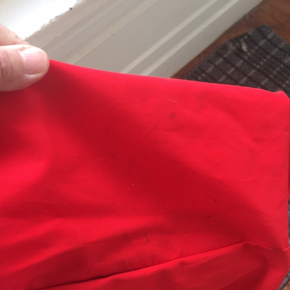 Dooney & Bourke zebra oversized bucket bag - Picture 5 of 8